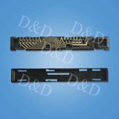 SATA-15PIN(7+8)-SMT-母座+后盖