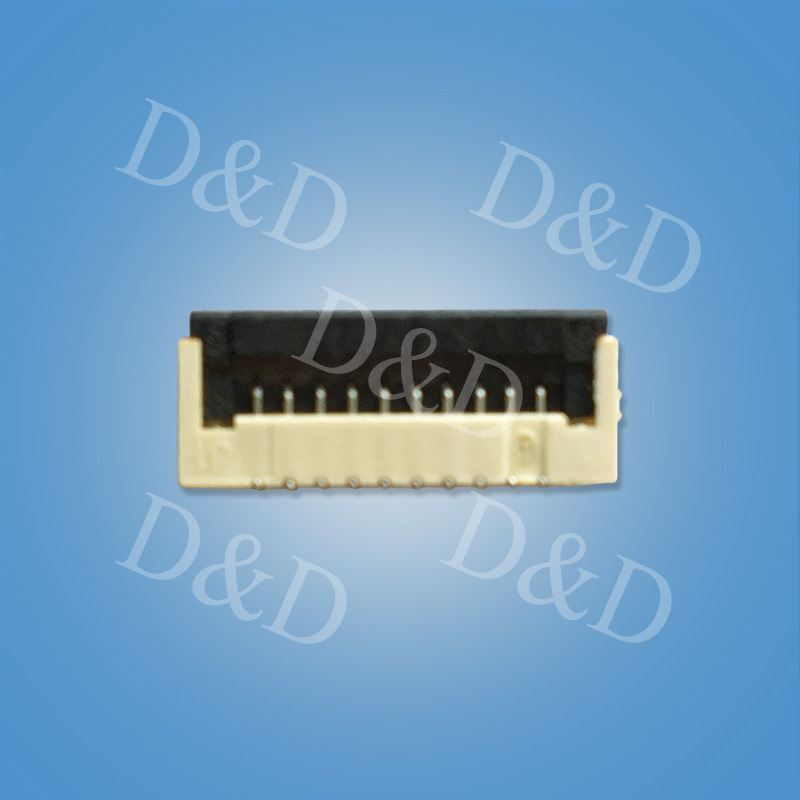 FPC-1-0-10P-成品